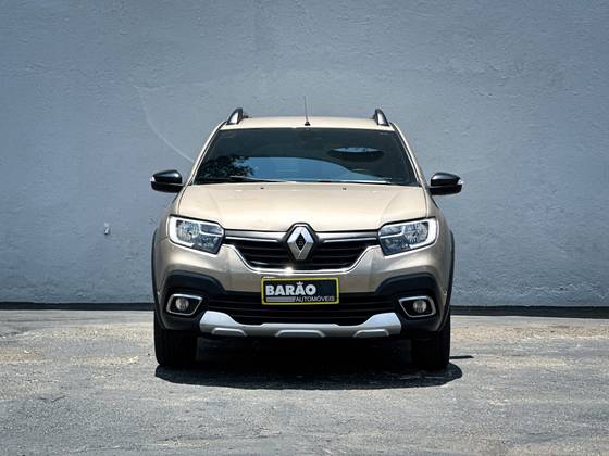 RENAULT STEPWAY 1.6 16V SCE FLEX ICONIC X-TRONIC